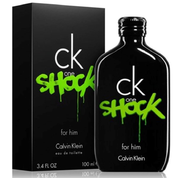 Ck One Shock EDT