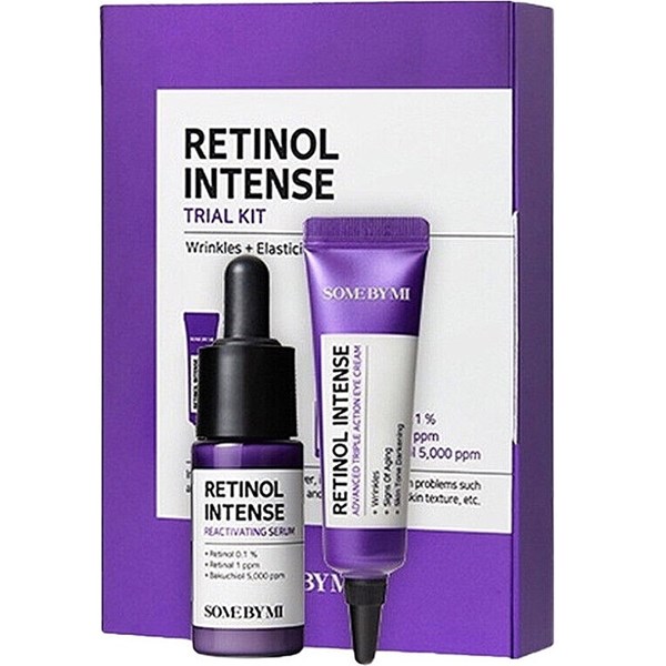 Retinol Intense Trial Kit 2 PCS