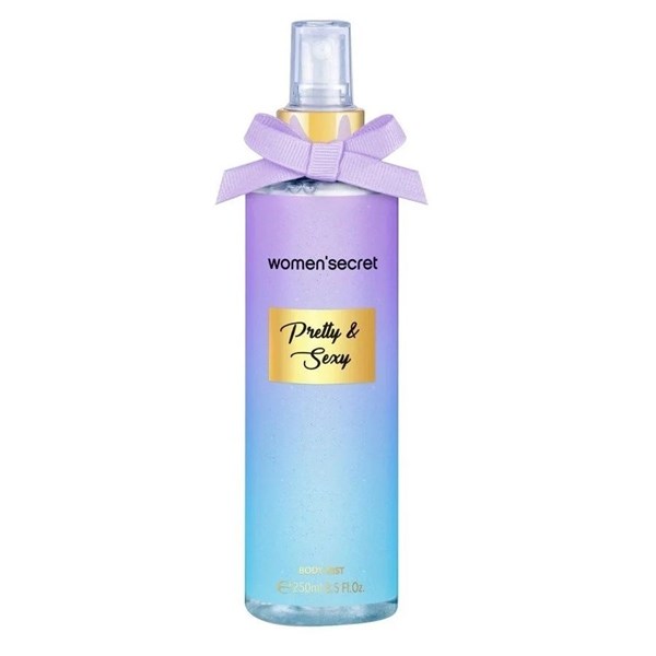 Body Mist 250 ml