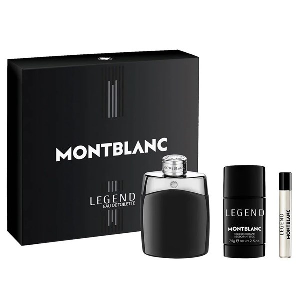 Legend Gift Set 3 PCS