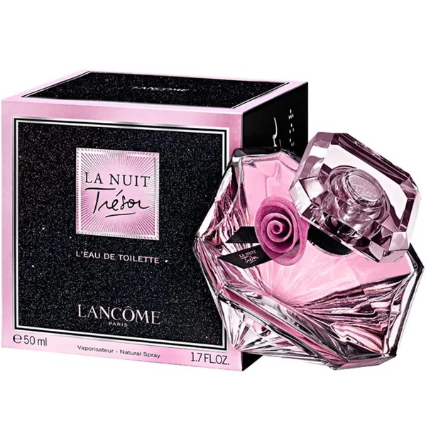 La Nuit Tresor EDT