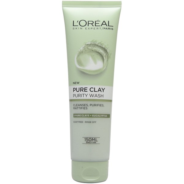 Pure Clay Purity Wash 150 ml