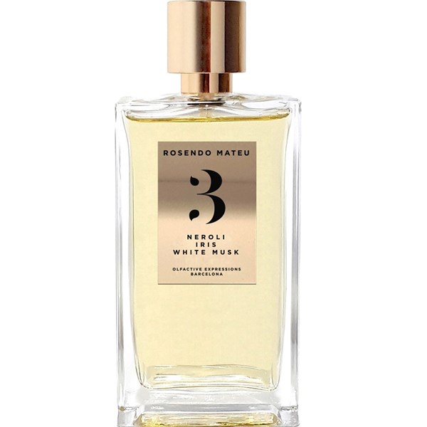 3 Neroli Iris White Musk EDP 100 ml