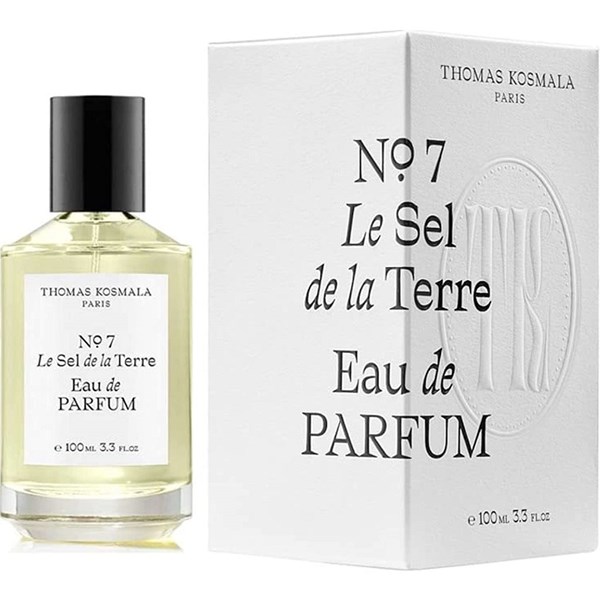 No.7 Le Sel De La Terre EDP 100 ml