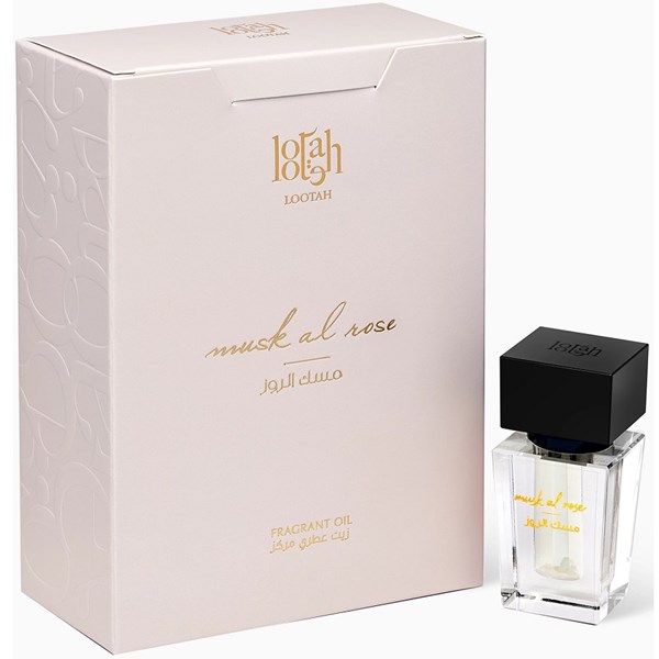 Musk Al Rose Arabic Perfume 3 ml