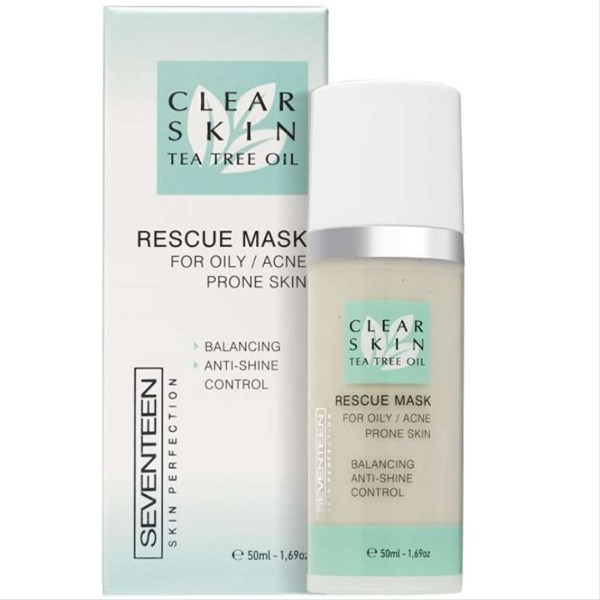 Clear Skin Rescue Mask 50 ml