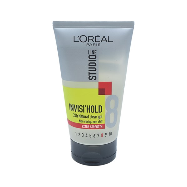 Studio Line Mineral & Control 8 Hair Gel 150 ml