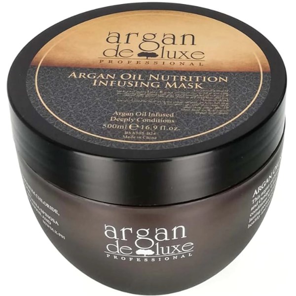 Argan Oil Nutrition Infusing Mask