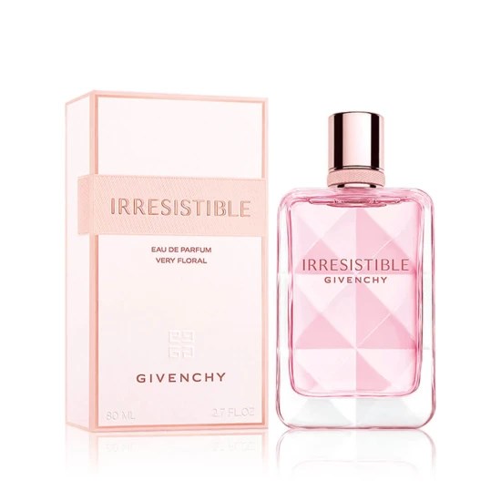 Givenchy Irresistible Eau de Parfum Very Floral for Women 80ml