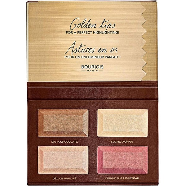 Delice De Poudre Highlighting Palette 01