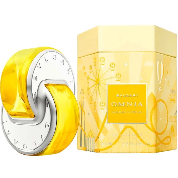 Omnia Golden Citrine EDT 65 ml