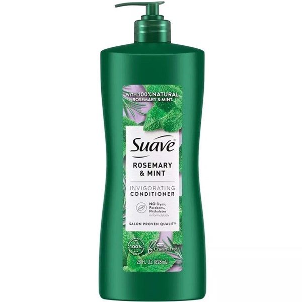 Rosemary & Mint Invigorating Shampoo 532 ml