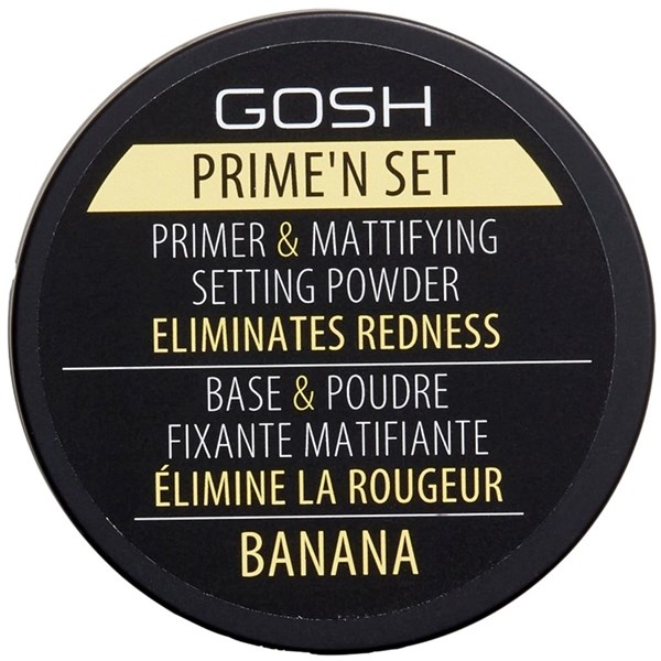 Prime´n Set Powder (002 Banana) 7 g