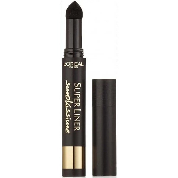 Super Liner Smokissime Eye Liner Pen 100 Black