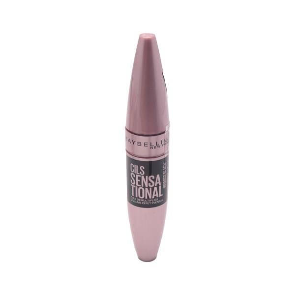 Lash Sensational Intense Black Mascara