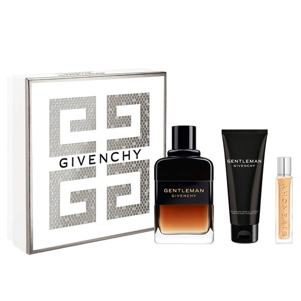 Gentleman Reserve Prive Gift Set 3 PCS