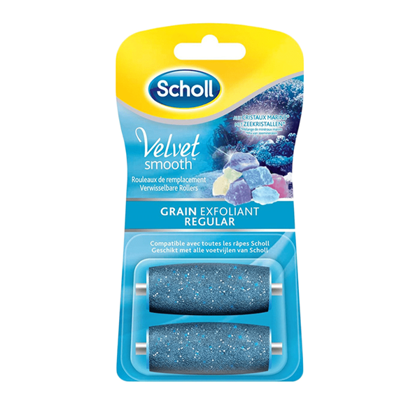 Velvet Smooth Interchangeable Rollers