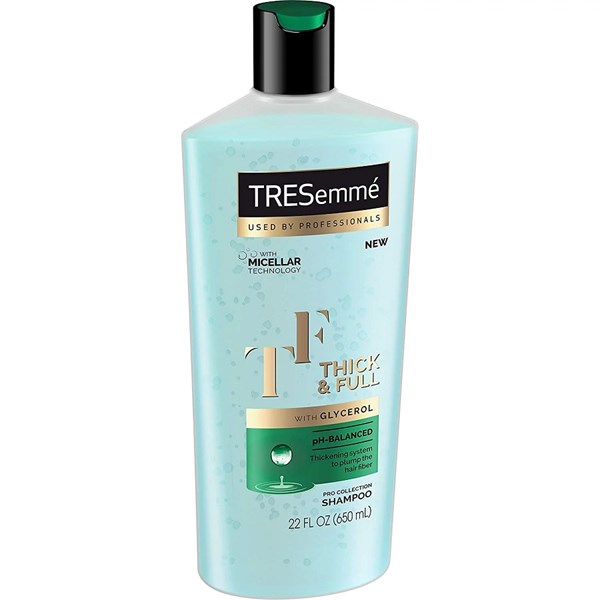 Thick & Full Shampoo With Glycerol 650 ml