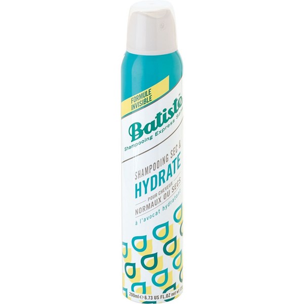 Dry Shampoo Hydrate 200 ml