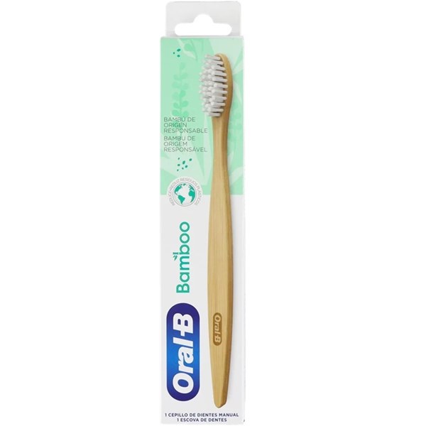 Bamboo Toothbrush