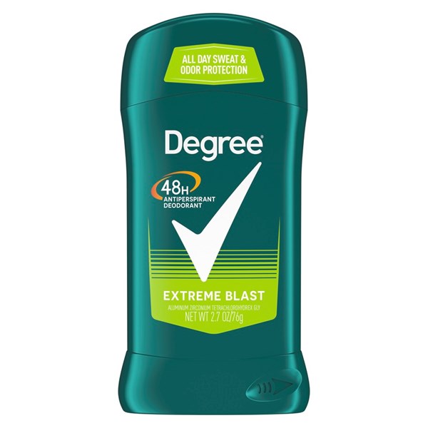 Antiperspirant Deodorant Stick 48H, 76 g