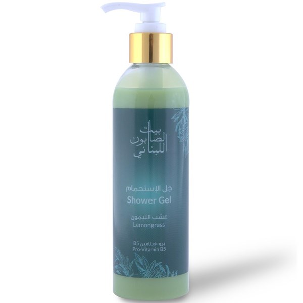 Shower Gel Lemongrass 250 ml