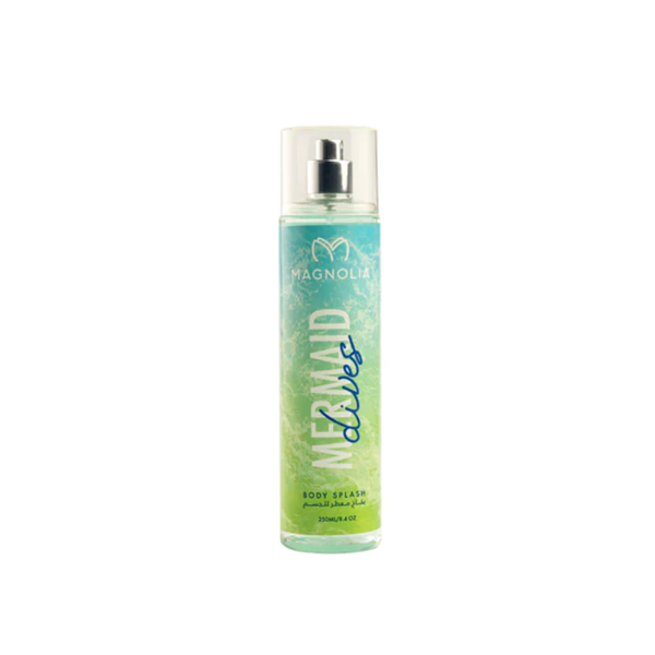 Magnolia Body Mist - Mermaid Dives 250ml