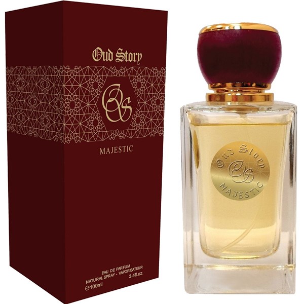 Oud Story Majestic EDP 100 ml