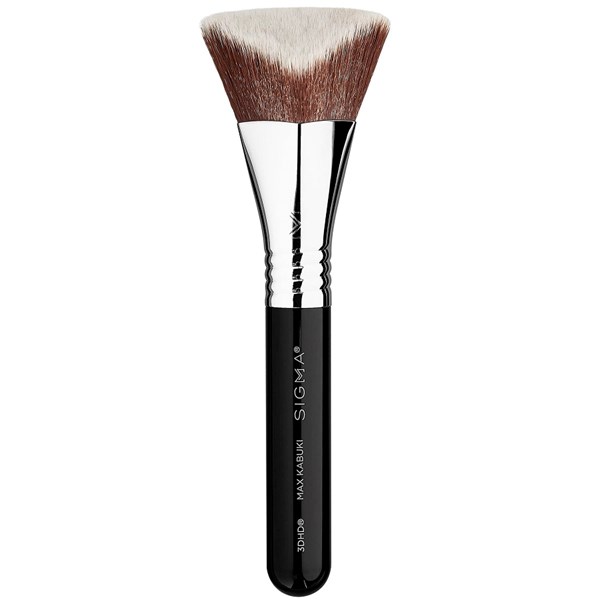 3D HD Max Kabuki Brush