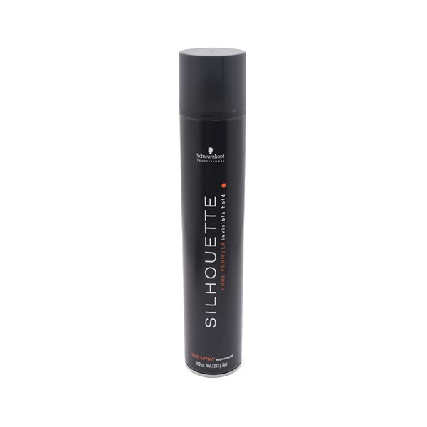 Silhouette Super Hold Hairspray 500 ml