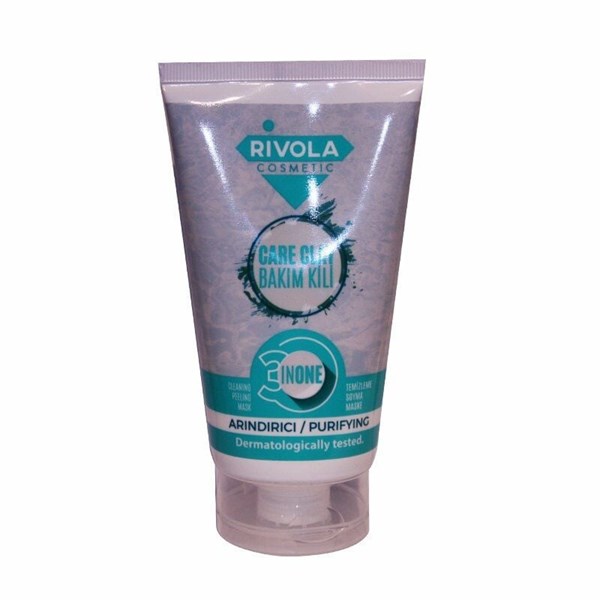 Rivola Care Clay Cleaning Peeling Mask 150 ml