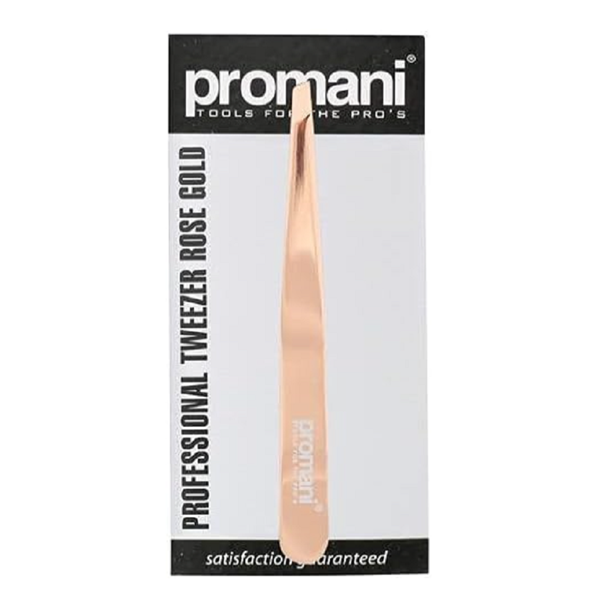 Professional Tweezers Rose Gold