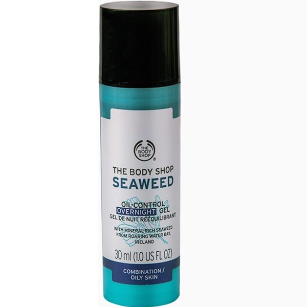 Seaweed Oil Control Overnight Gel 30 ml