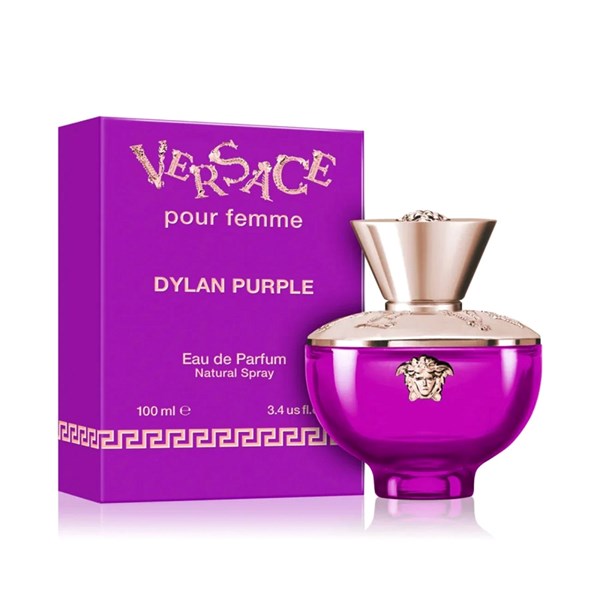 Pour Femme Dylan Purple EDP 100 ml