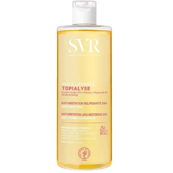 Topialyse Cleansing Oil - 400ml