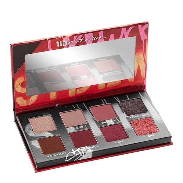 On The Run Eyeshadow Palette (Shortcut)