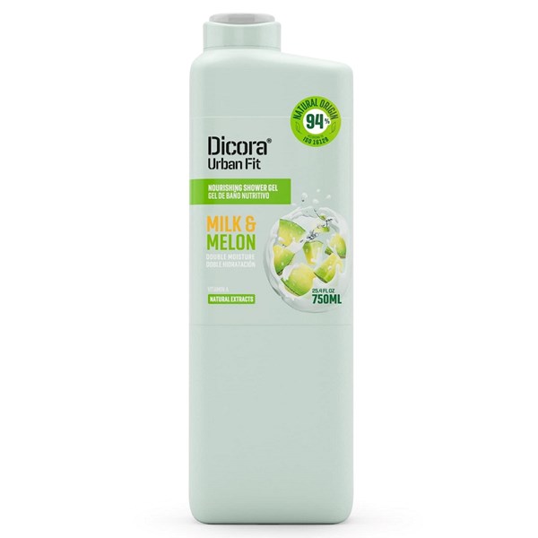 Detox Shower Gel 750 ml