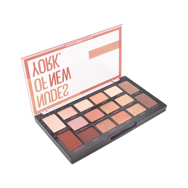 Nudes Of New York Eyeshadow Palette