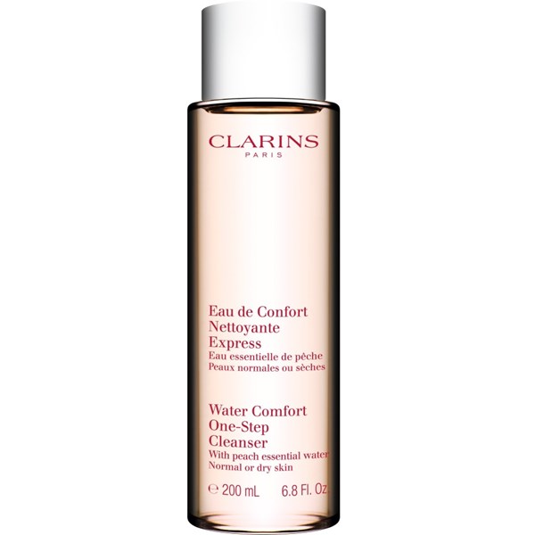 Water Comfort One Step Peach Facial Cleanser