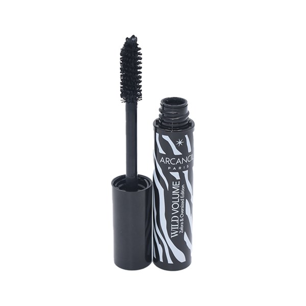 Wild Volume Zebra & Oversized Edition Mascara