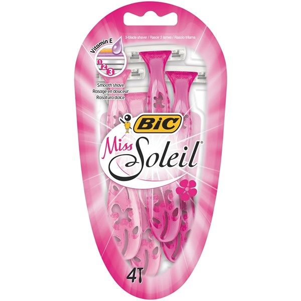 Miss Soleil Disposable Razor