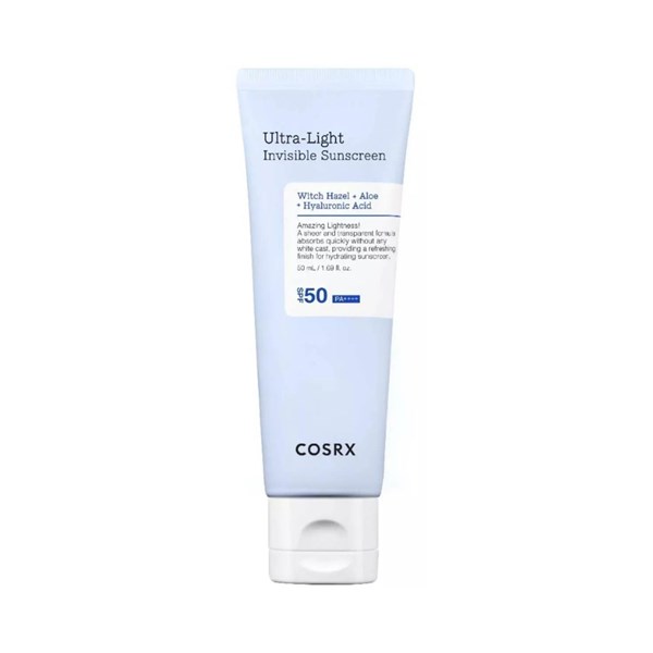 Ultra Light Invisible Sunscreen 50ml