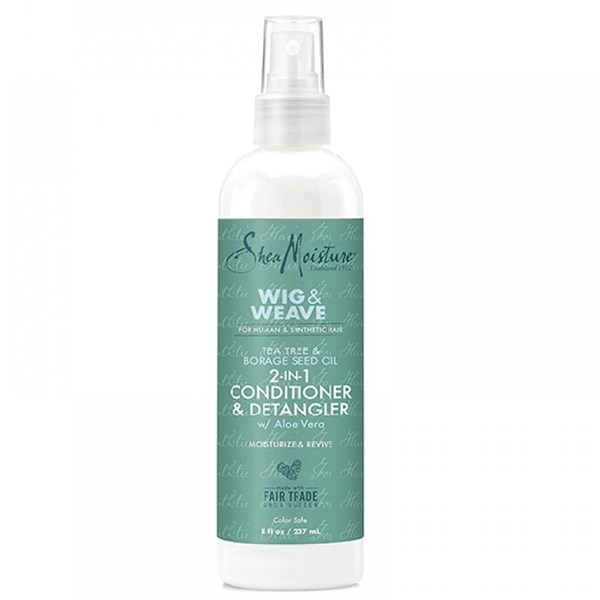 Wig & Weave 2 In 1 Conditioner & Detangler