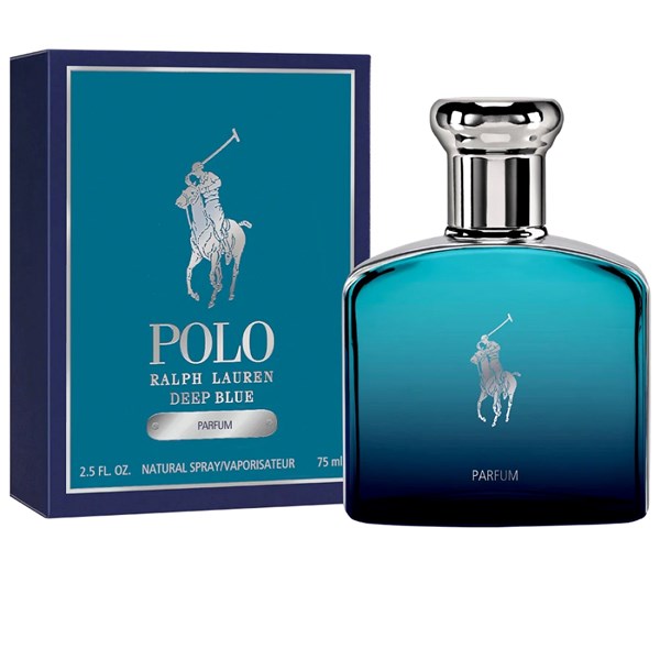 Polo Deep Blue EDP 75 ml