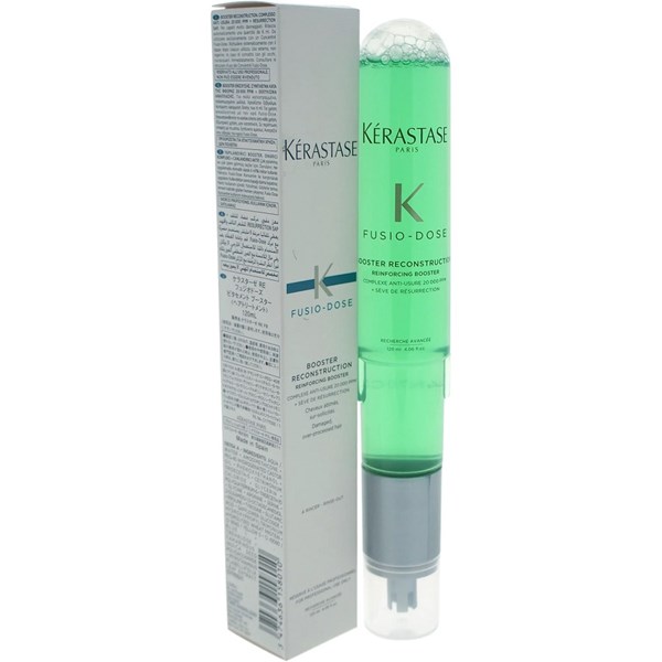 Fusio Dose Booster Reconstruction For Damaged Hair 120 ml