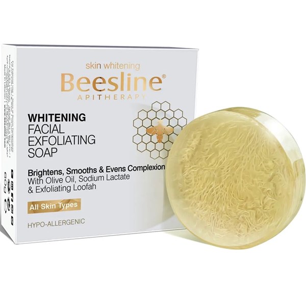 Whitening Facial Exfoliating Soap 60 g