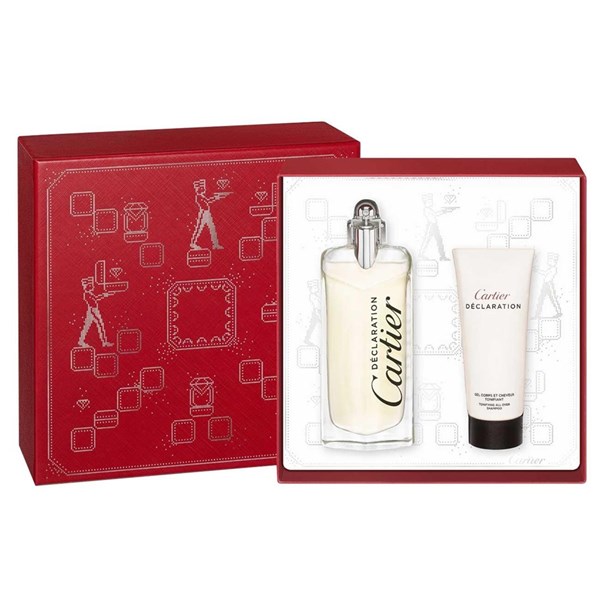 Declaration Gift Set 2 PCS