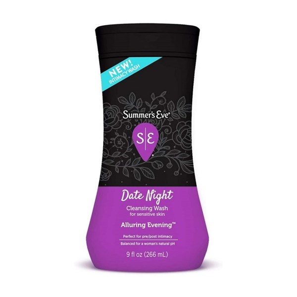 Summer's Eve, Date Night Cleansing Wash 266ML