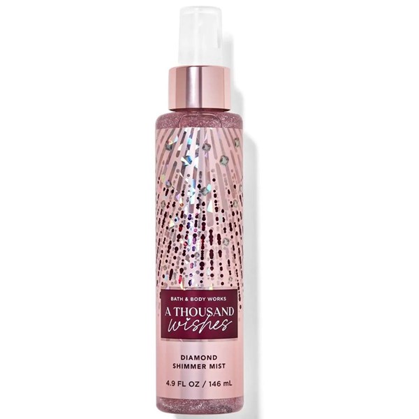 A Thousand Wishes Diamond Shimmer Mist 146 ml