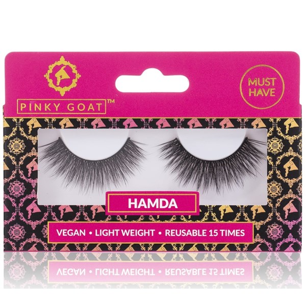 Hamda Natural Lashes